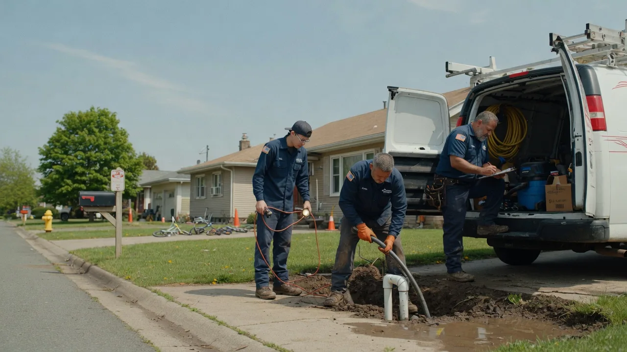 Slab Leak Detection in Mathis, TX near me