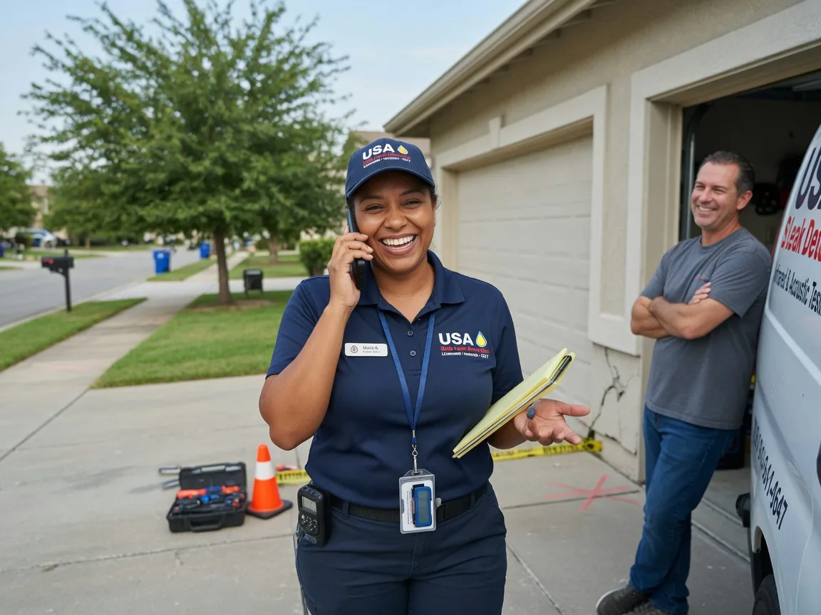 Slab Leak Repair Mathis, TX FAQs